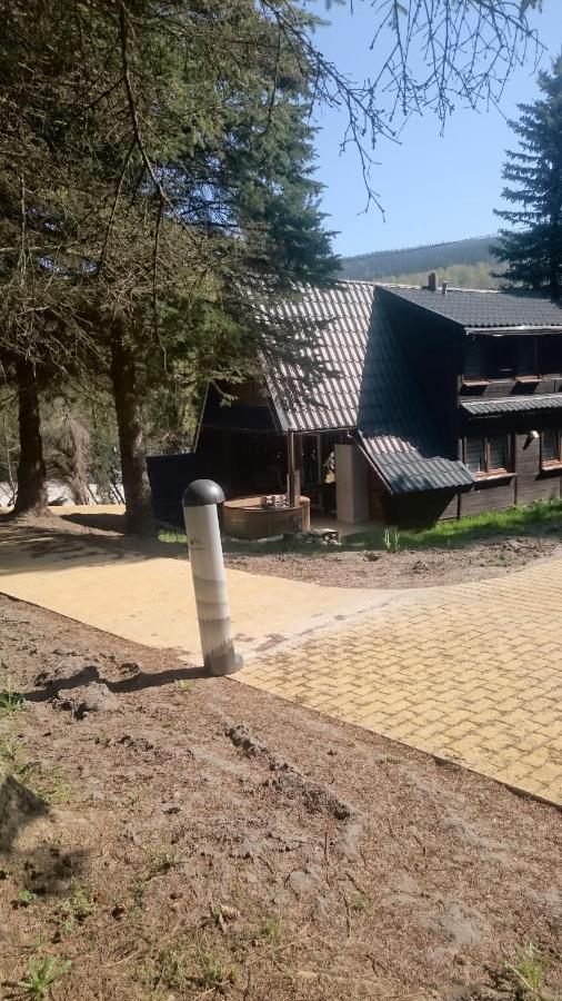 Вилла Oliwne Wzgorza Строне-Слёнске Экстерьер фото