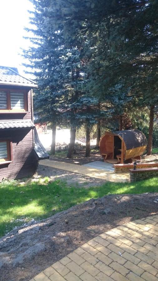 Вилла Oliwne Wzgorza Строне-Слёнске Экстерьер фото
