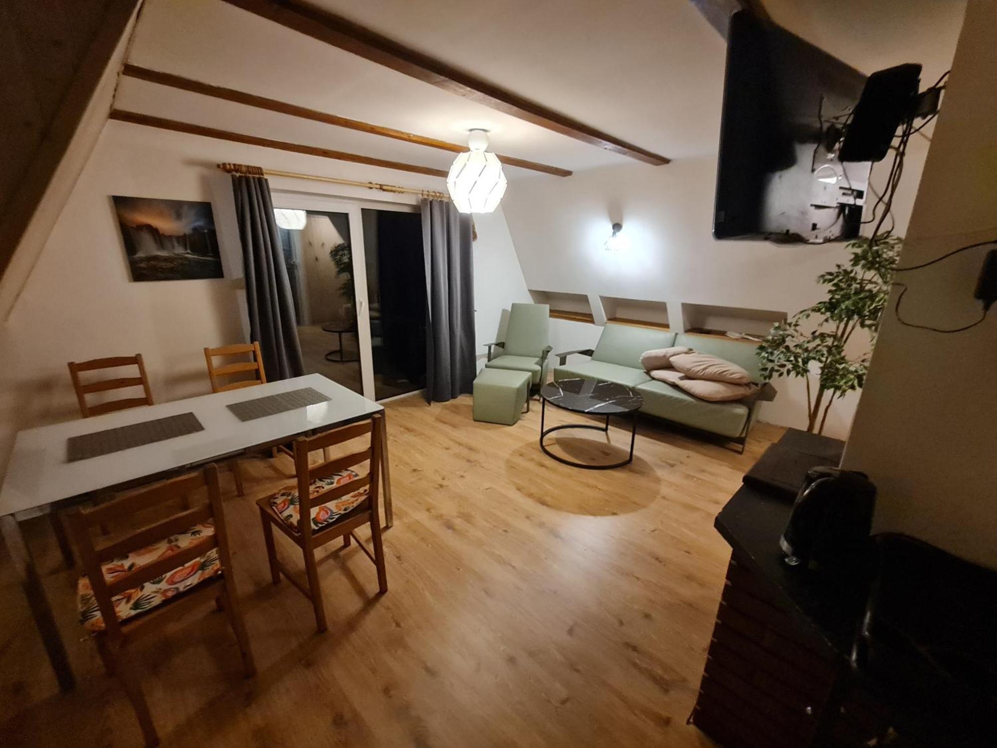 Вилла Oliwne Wzgorza Строне-Слёнске Экстерьер фото